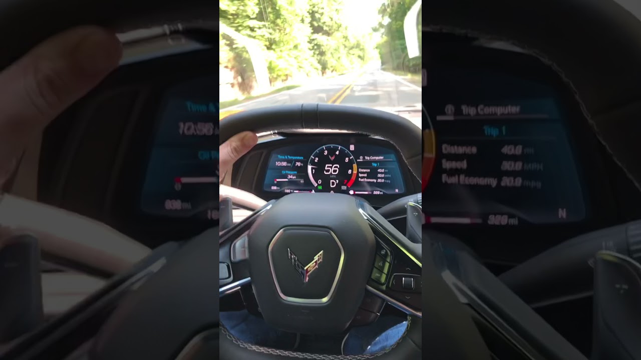 2021 Corvette C8