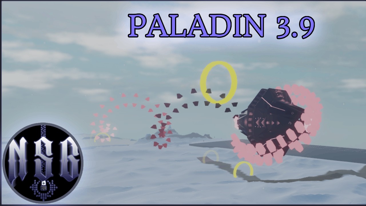 Paladin 3.9 Showcase: The Ultimate Modern Shredder | Plane Crazy