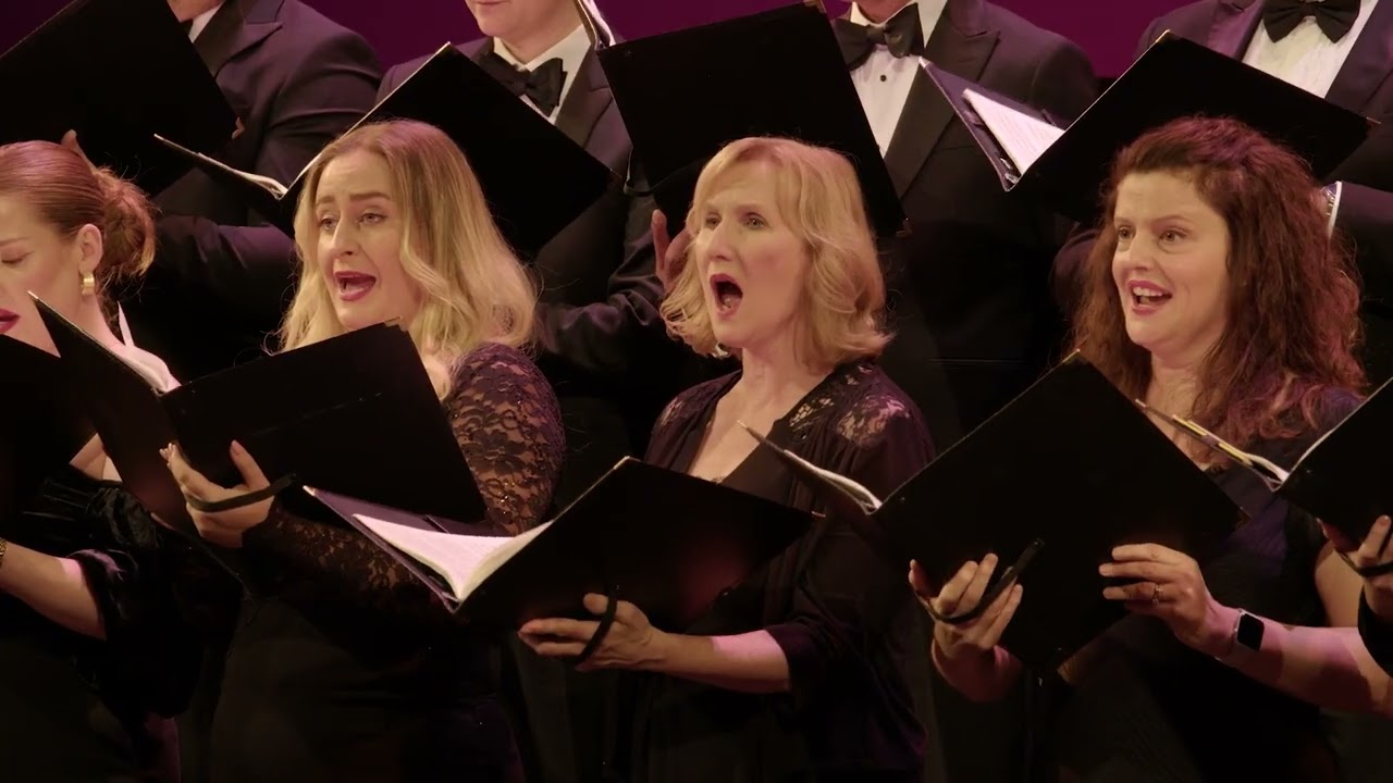 'Hallelujah Chorus' from Handel's Messiah | Glyndebourne