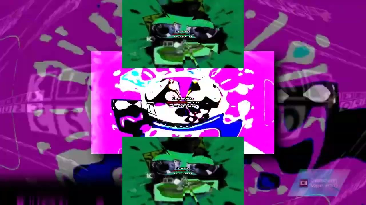 (REUPLOAD) (YTPMV) My Spectra Animation Csupo V3 Video Scan