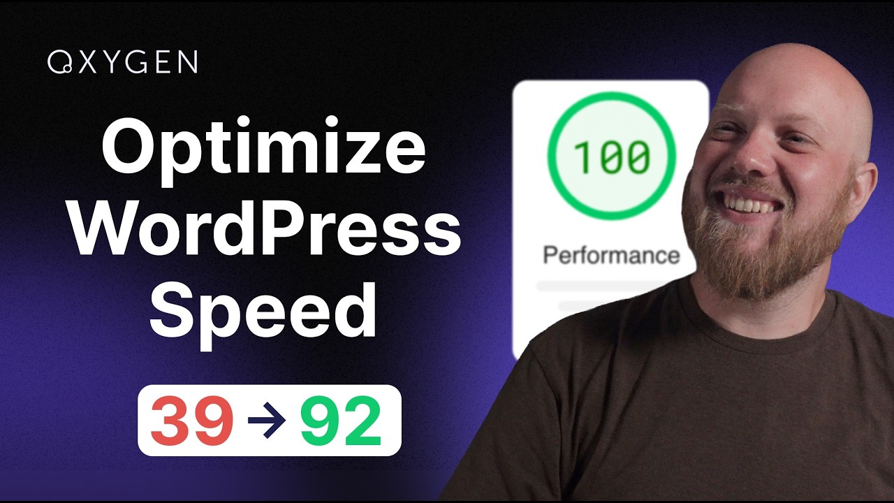 WordPress Speed Optimization: Improve Your Website Performance & Make It Faster (Step-By-Step)