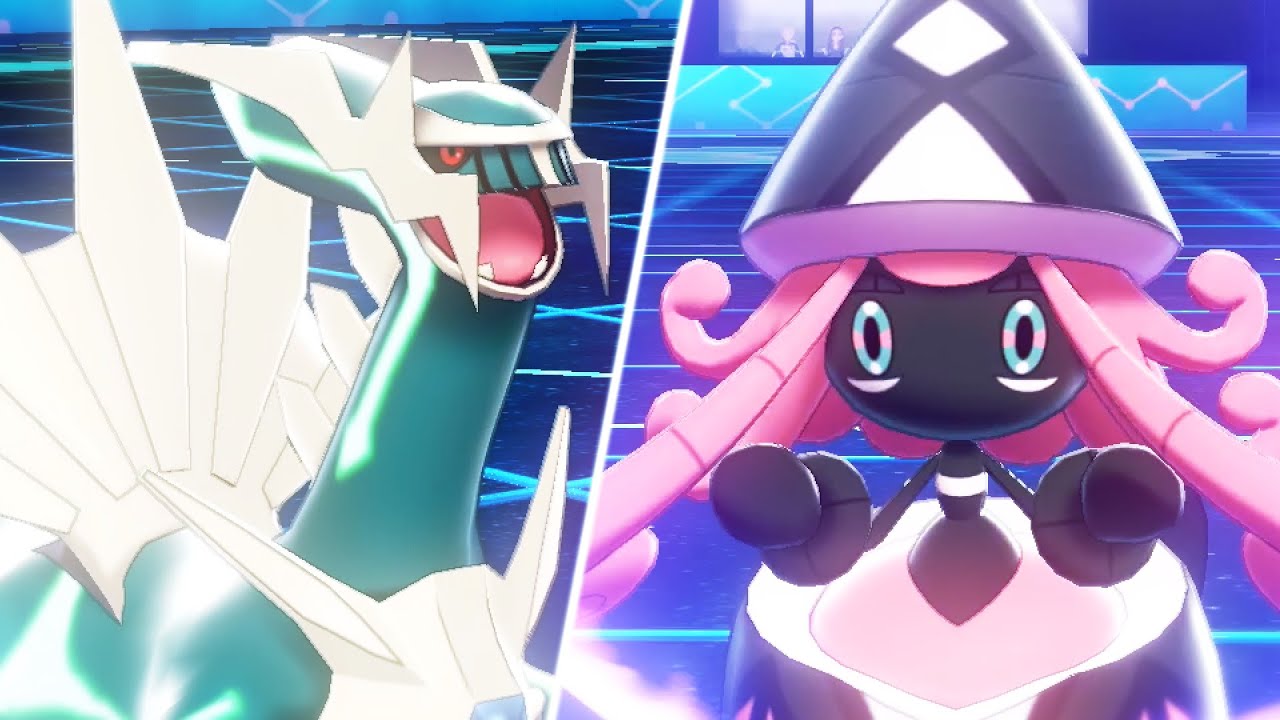 PLEASE STOP BREAKING THE RULES (SwSh FFA)