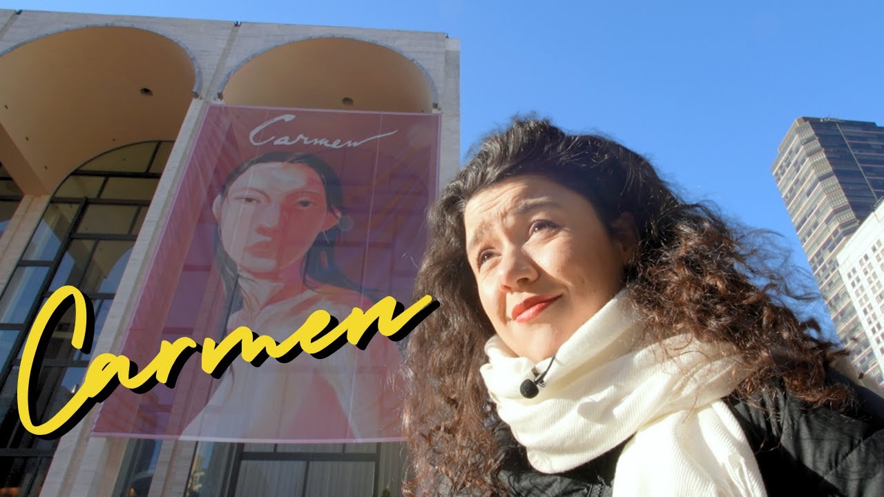 J'TE RÉSUME - Carmen