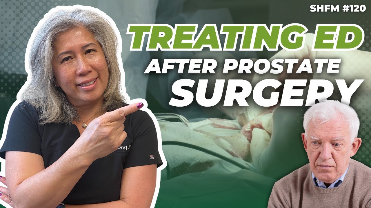 The Truth About Erectile Dysfunction After Prostate Surgery