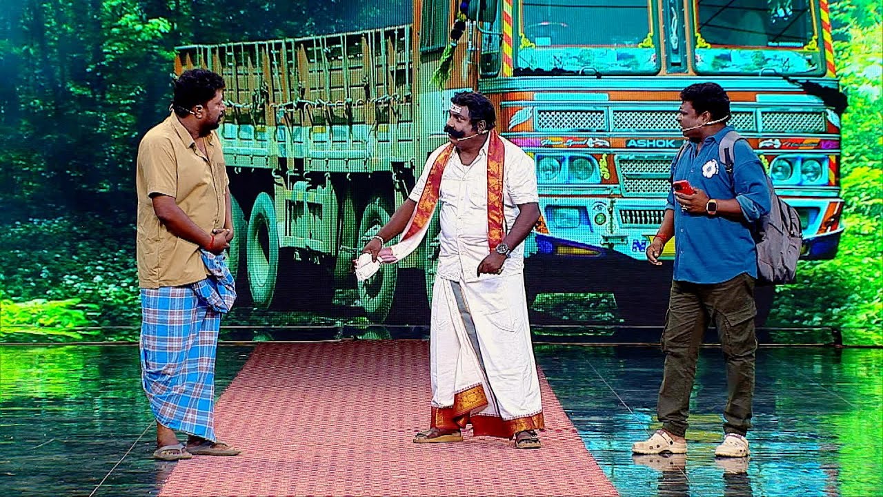 നാൻ ഒരു കഥ സൊല്ലുട്ടുമാ സാർ....!!!😆