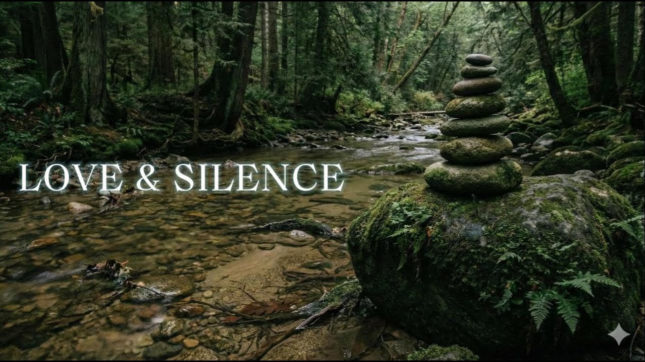 A Love Letter to Silence: Peaceful & Romantic Ambient Music for the Soul
