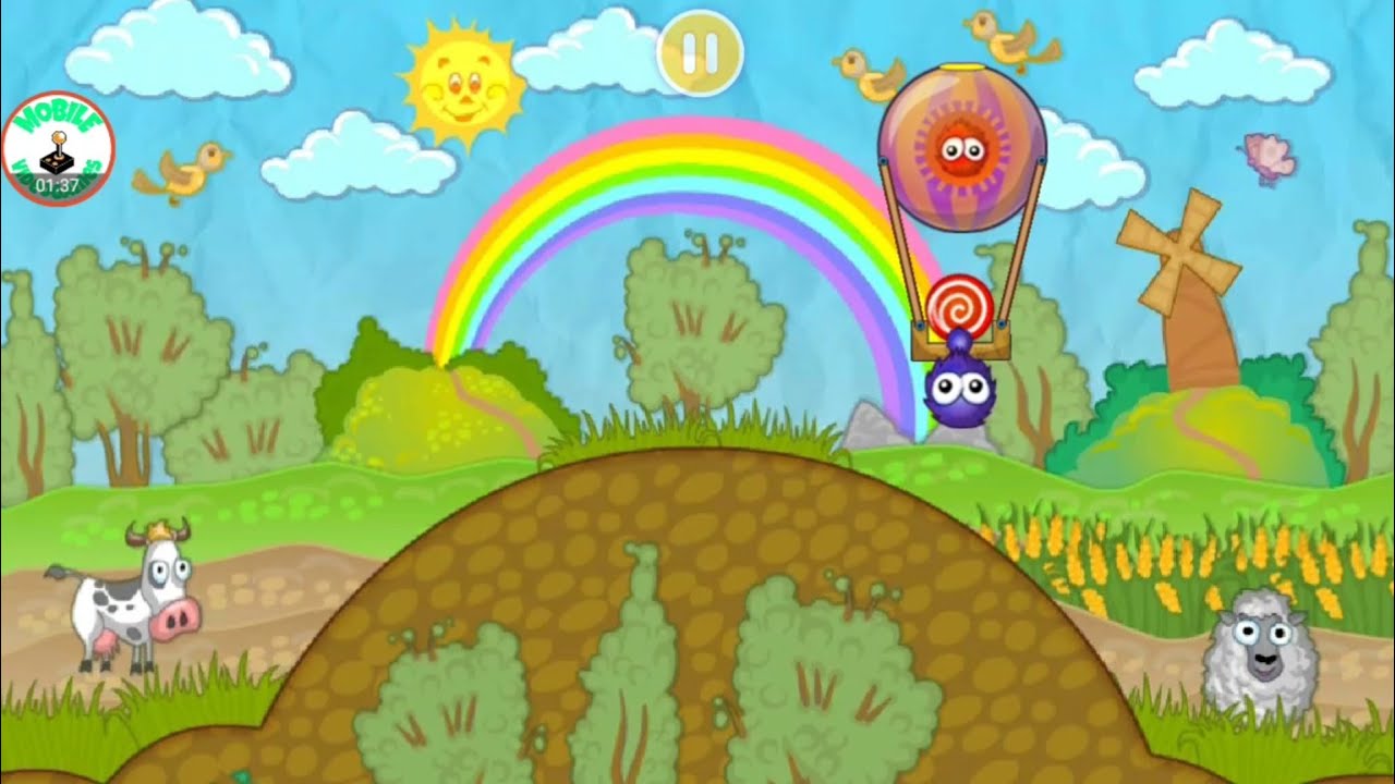 Catch The Candy Android Gameplay