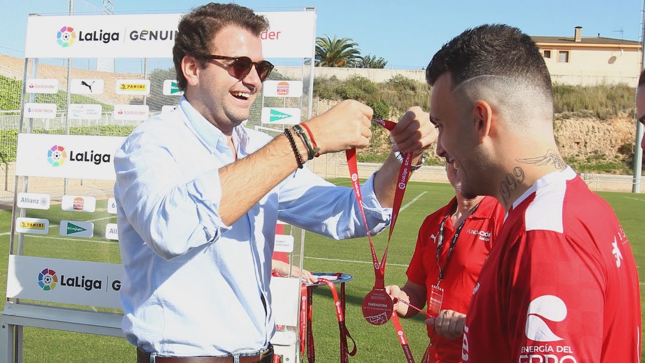Orgullosos del Nàstic Genuine