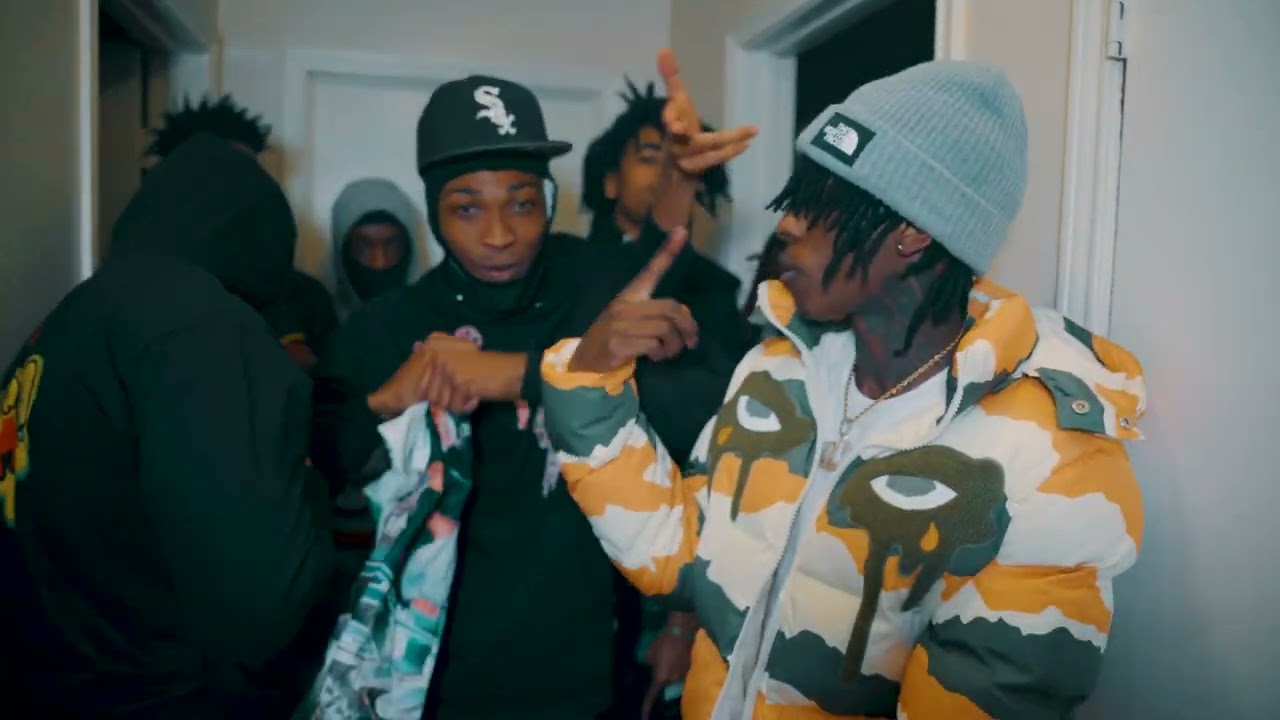 29thBuck - All for me (Music Video)
