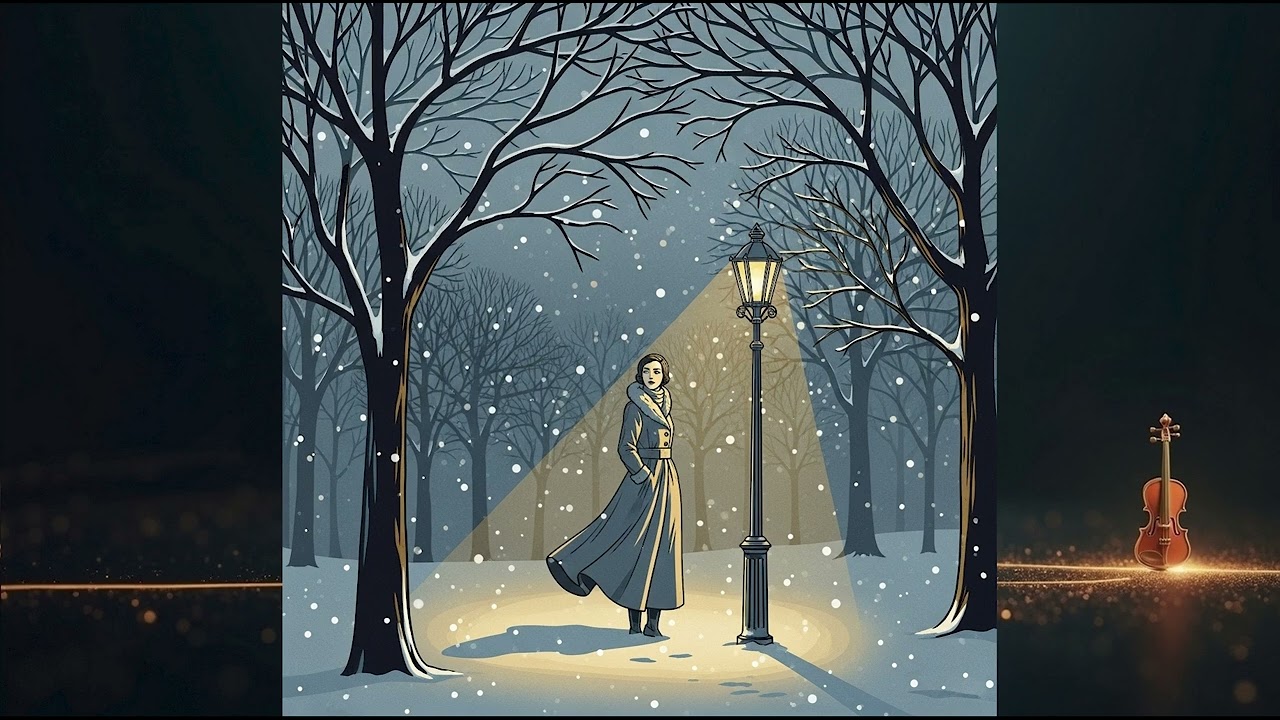 When Winter Came Too Soon | Orchestral Jazz | 1940s Ballad