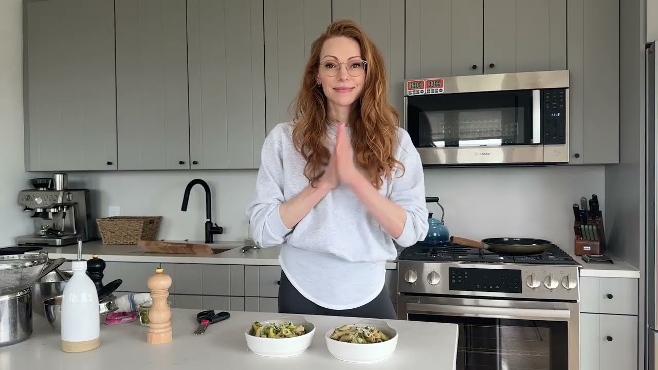 Quick Prep Summer Pasta