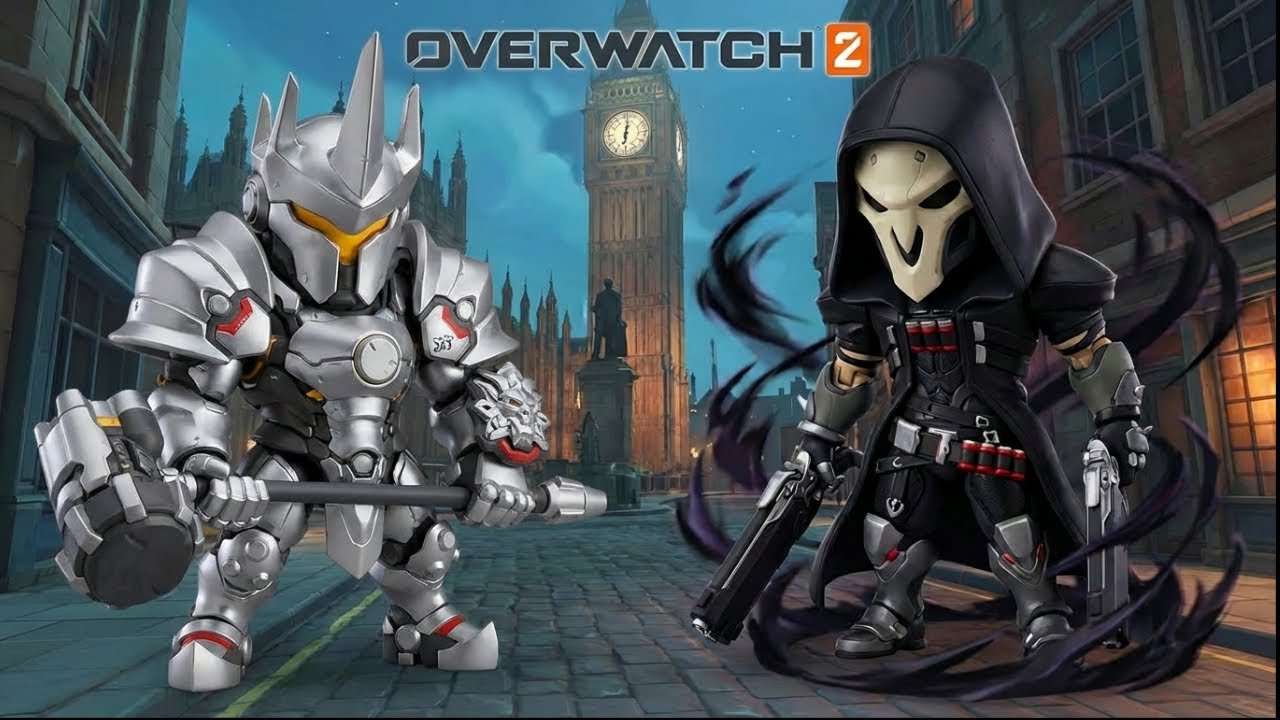 #overwatch2 (Sat, Chill Stream) #fyp #shorts