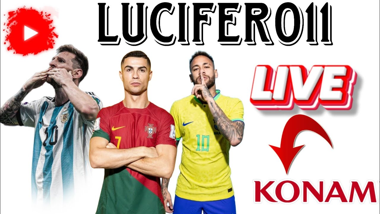 Live streaming of Lucifer011🔴🔴 Live 💀 Football ⚽
