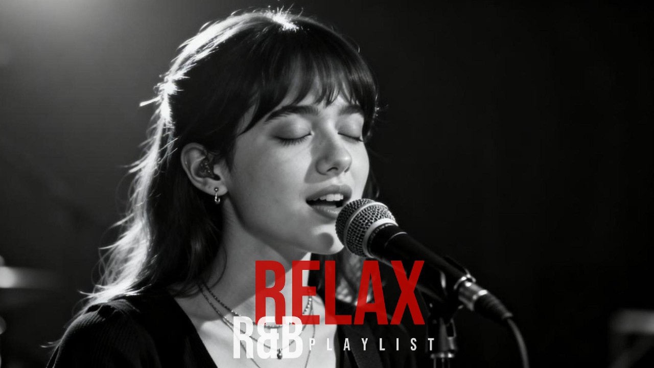 Peaceful R&B Vibes &ndash; Gentle Soul Music for Focus & Stress Relief
