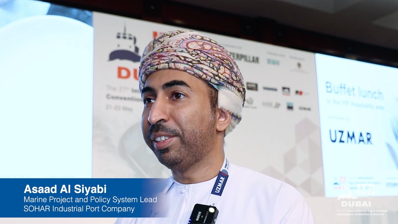 Key Middle East port deploys biofuel blends to reduce emissions