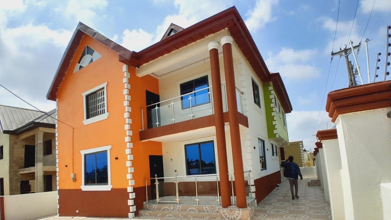 House for sale at Kronum kumasi