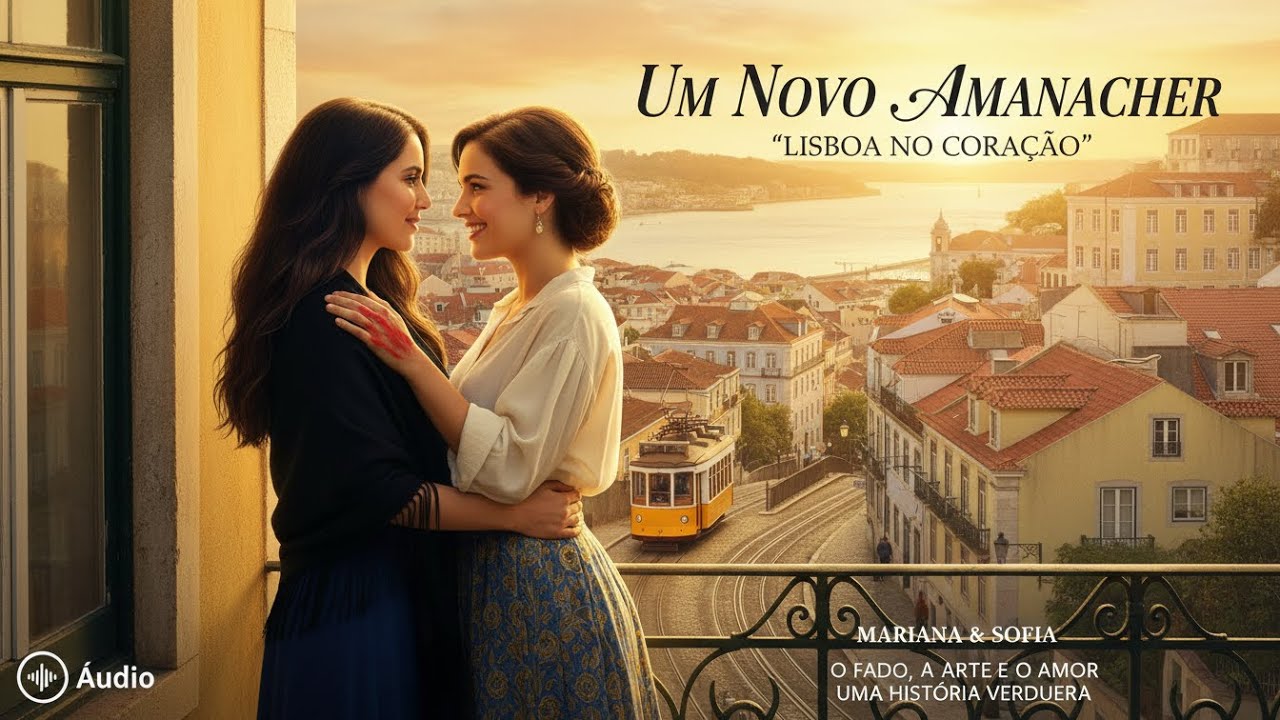 ESTRELAS DE ALFAMA: UMA CELEBRIDADE EM ASCENSÃO DESCOBRE PAIXÃO SECRETA E AMOR QUE VENCE TUDO