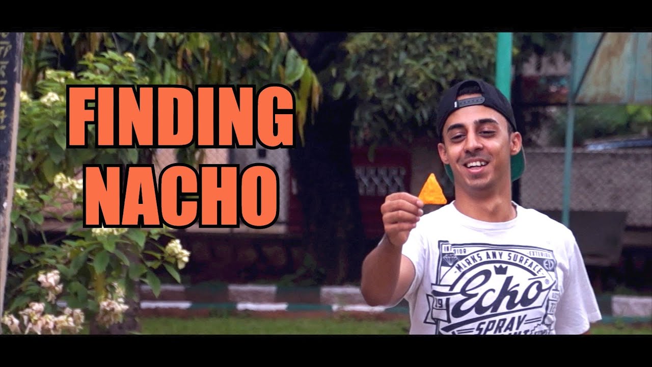 Finding Nacho | Throwback | Jordindian