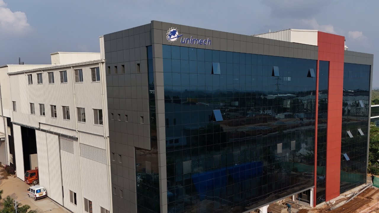 Unimech a global leader in high-precision engineering solutions