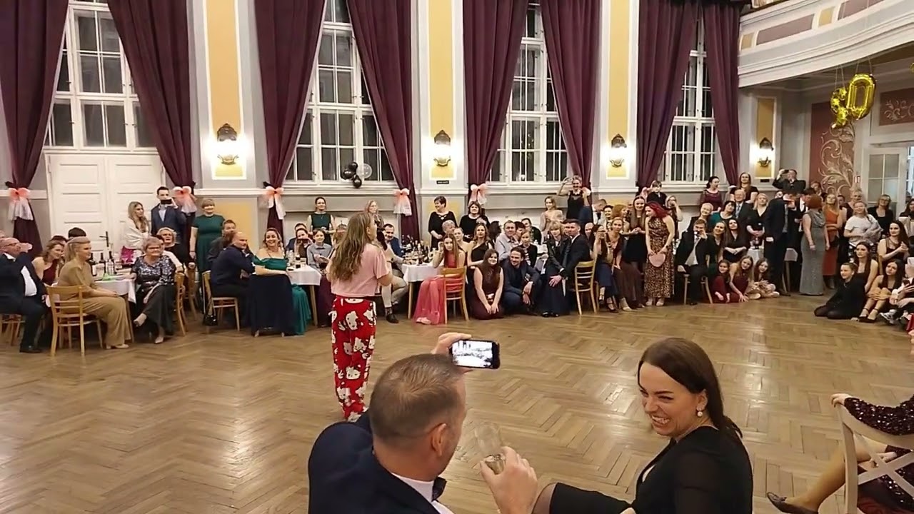 Školní ples ZŠ Náklo 20.2.2026 - Hanácký slavík