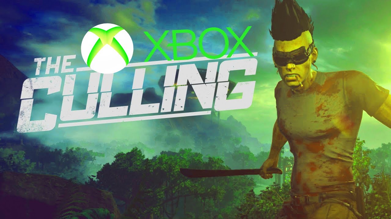 The Culling Xbox Gameplay Review: Prison Map