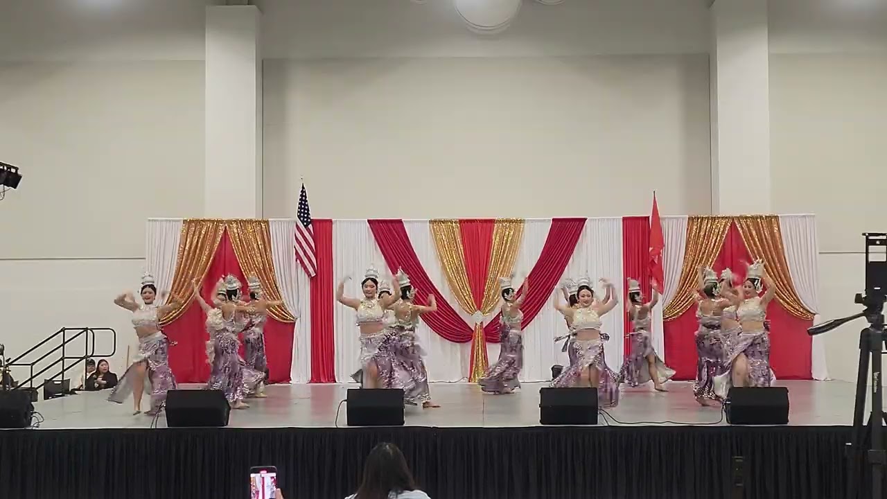 Ntxhais Ntsa Iab Appleton (Fox Cities) Hmong New Year Elite Round 2 (1st place)