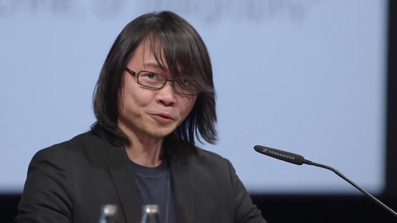 On a Possible Passing from Digital to Symbolic | Yuk Hui