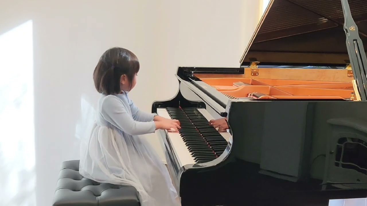 【5歳年中】福島道子/風の精 Michiko Fukushima/Slyphid 