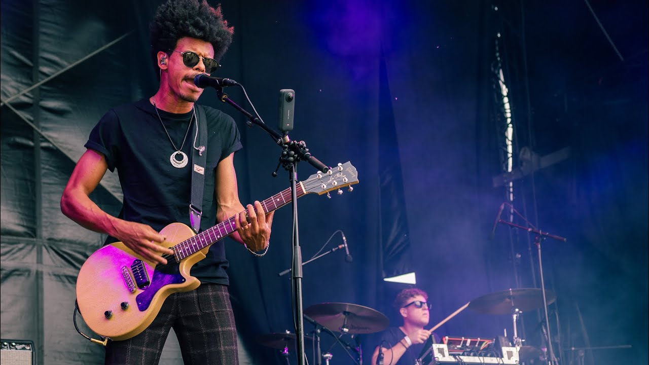Zach Person - “Make It” Live at Conincx Pop Festival - Elsloo, Netherlands 2024