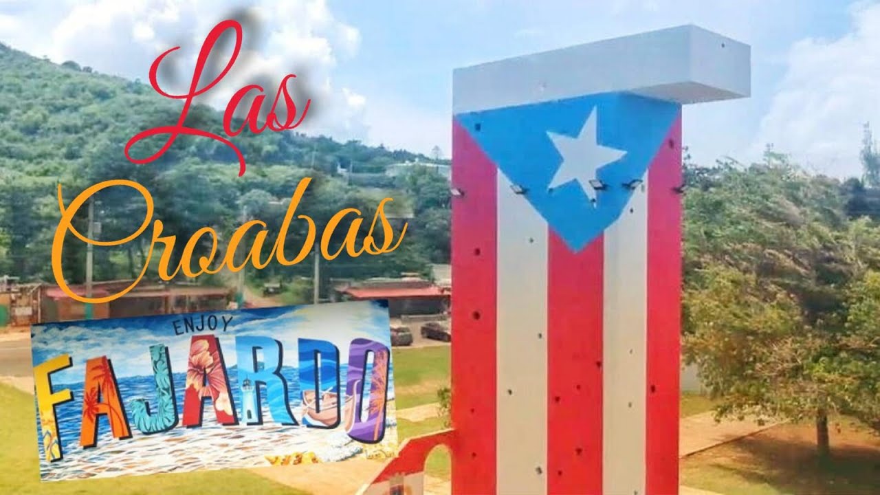 LAS CROABAS | FAJARDO ⛱ PUERTO RICO 2020