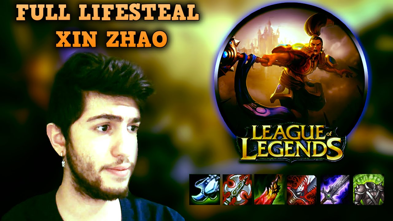 ANaKiinN - En İyi Anlar #7 | LIFESTEAL XIN İLE BİR VURUŞTA 500 CAN!