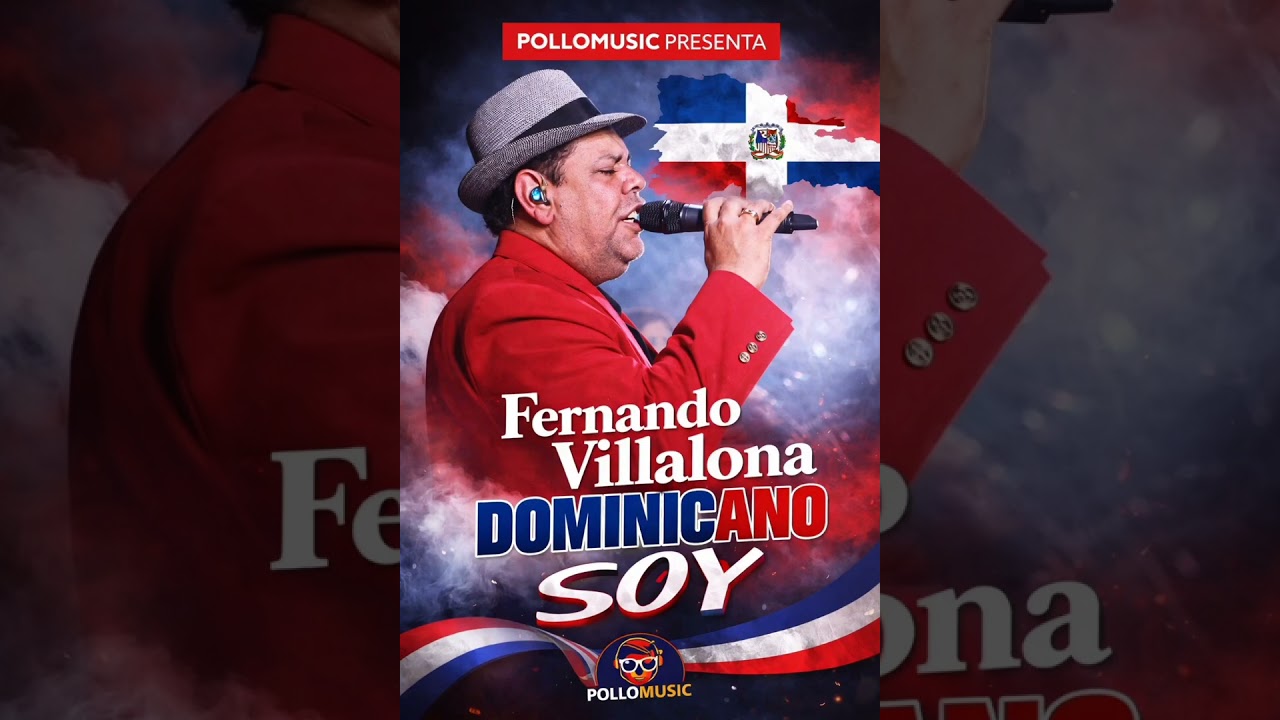 Fernando villalona - Dominicano soy (Tipico) 