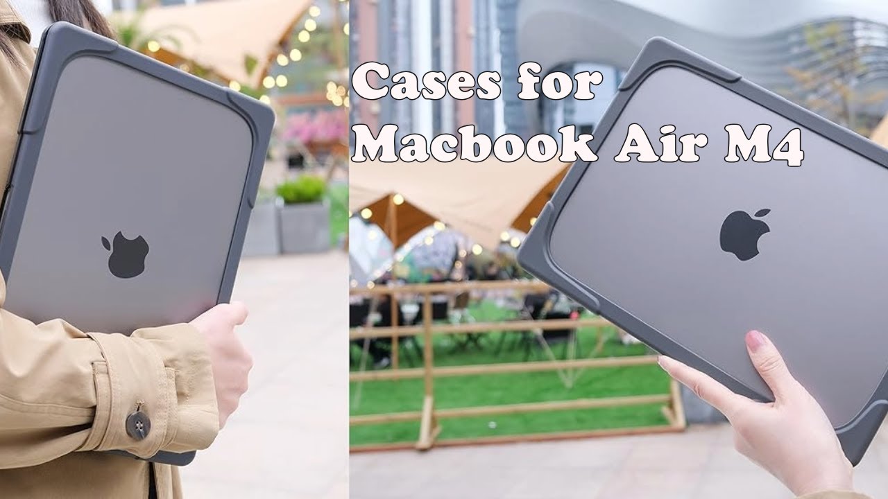 Чехлы для Macbook Air M4 2025