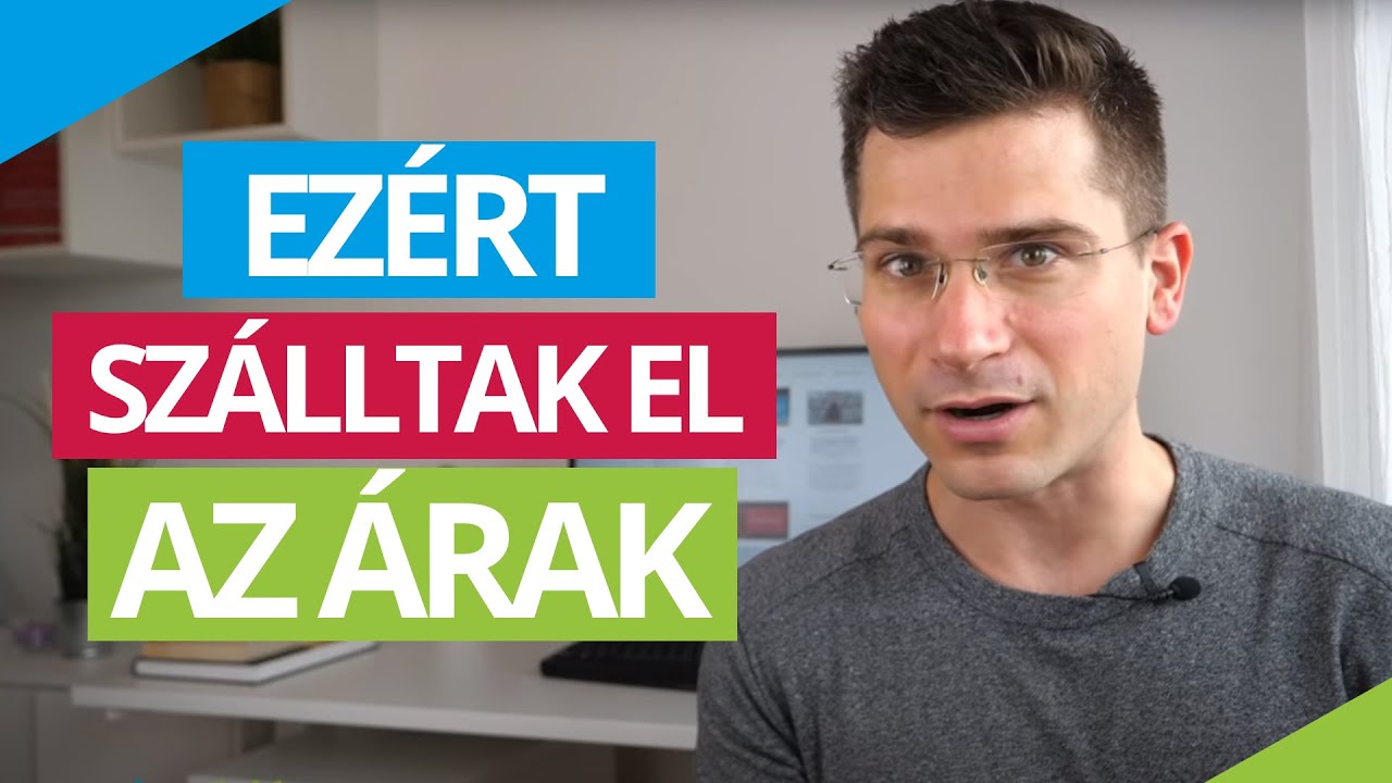 Miért emelkednek ennyire a részvény kötvény és az ingatlanárak? (4/13)