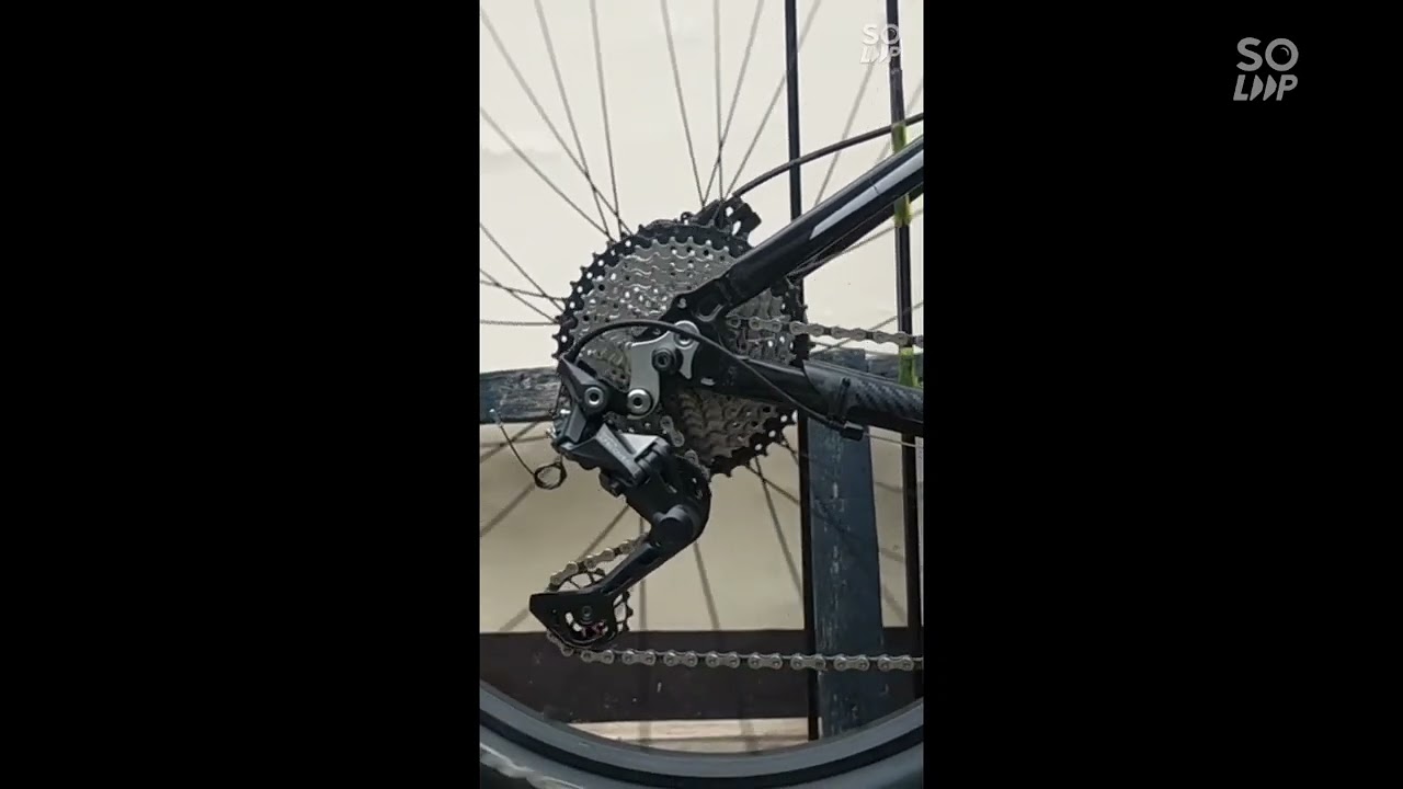 Oversize Pulley Deore 4120 Rd (Ceramic Bearing) Review
