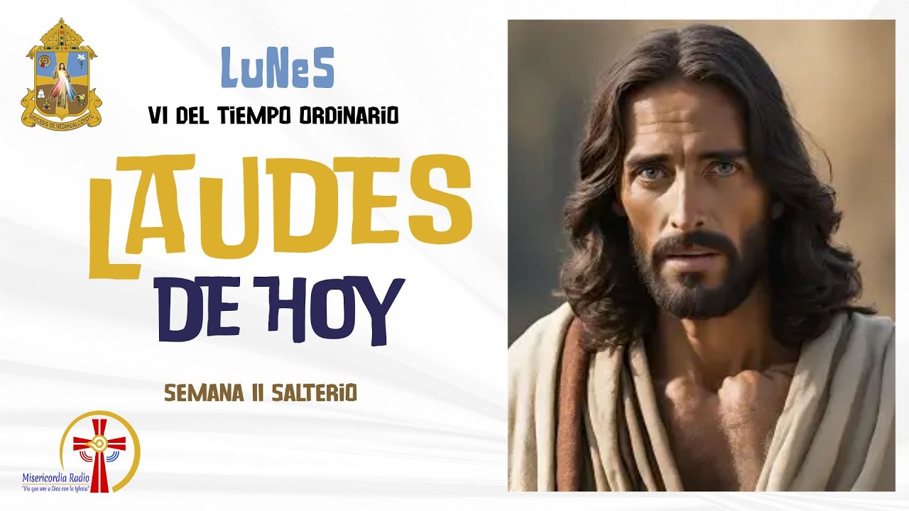 Laudes (oración de la mañana)