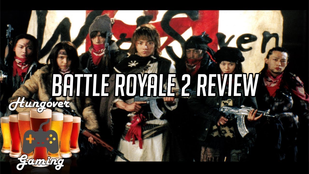Battle Royale 2: Requiem  Review
