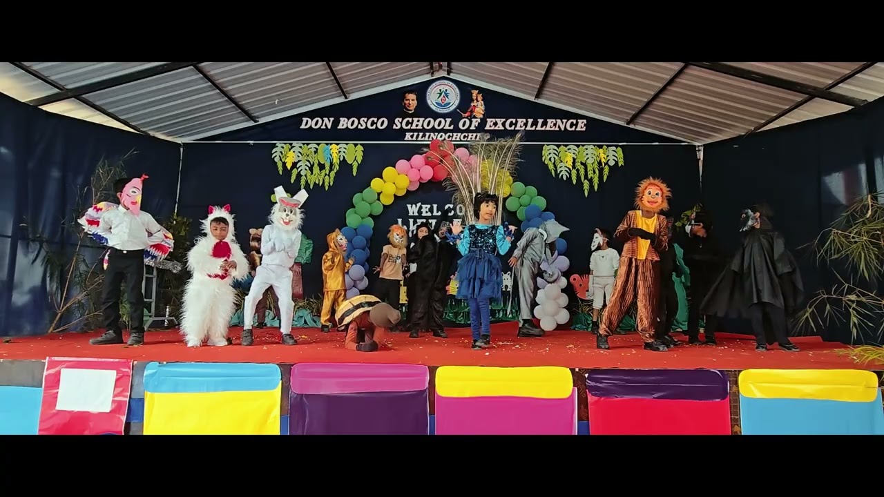 DON BOSCO SCHOOL OF EXCELLENCE KILINOCHCHI SRI LANKA KAAL KOLVIZHA 2026