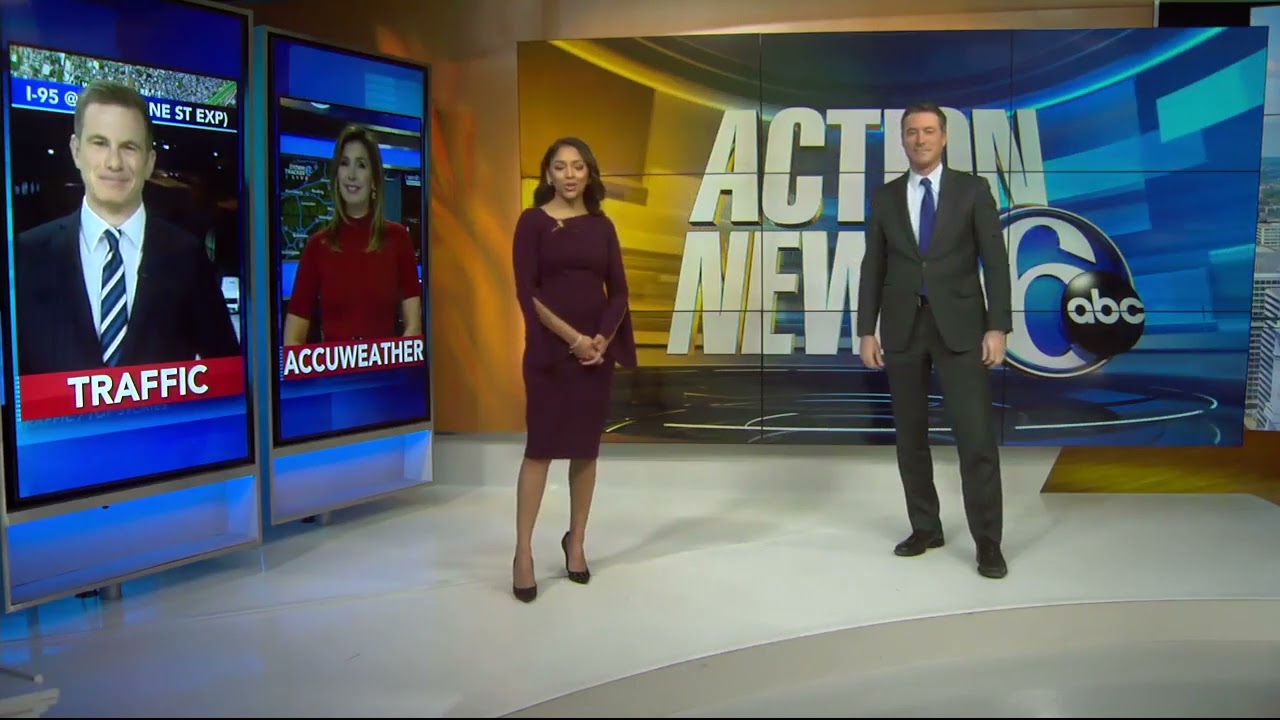 WPVI-TV Action News Mornings 0500 intro - 12/27/2022
