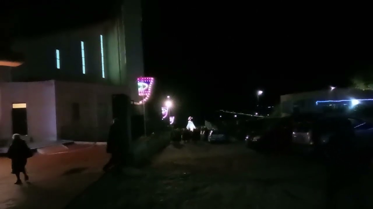 Immacolata Siculiana - Rientro nella sua Chiesa