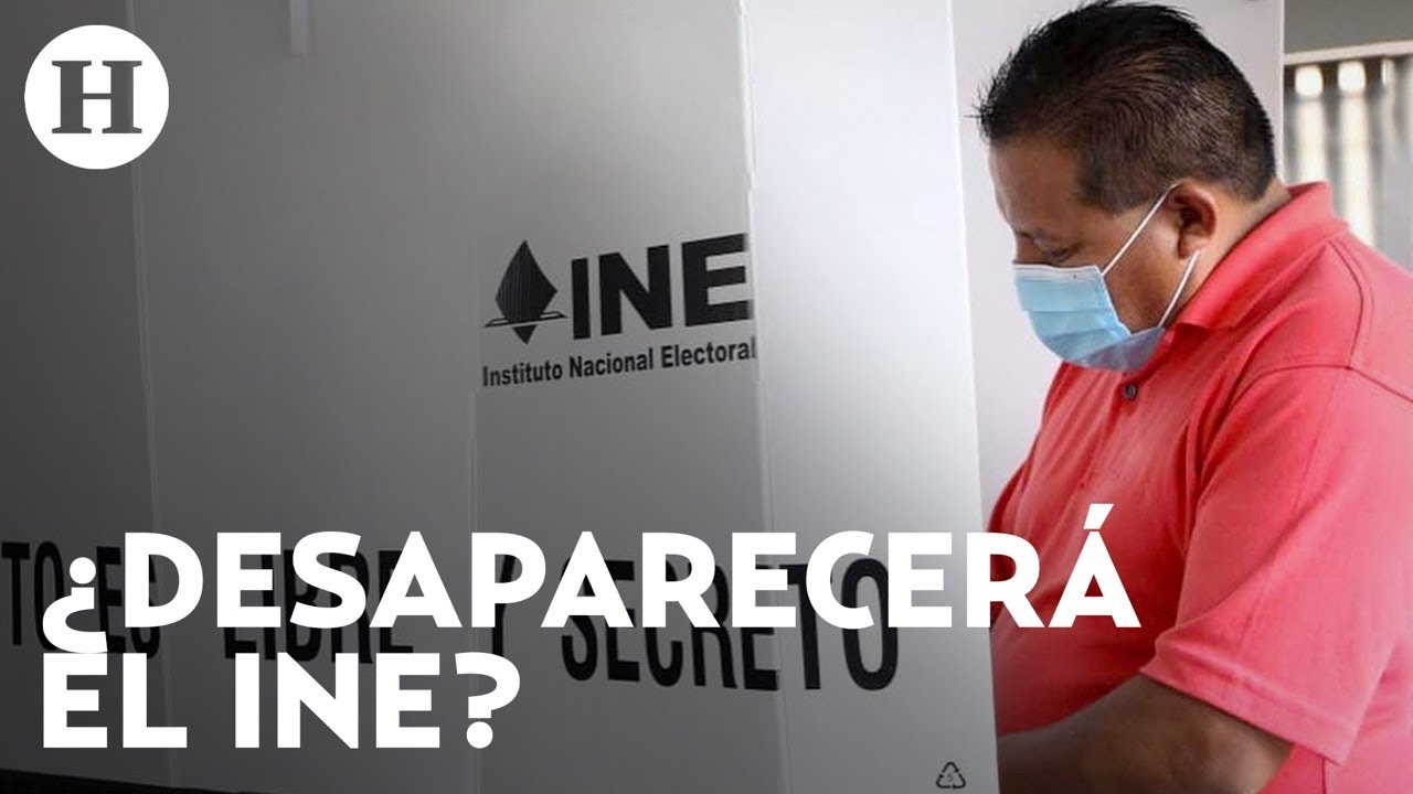 &iquest;Cambios en el INE? Morena discutir&aacute; esta semana la reforma electoral