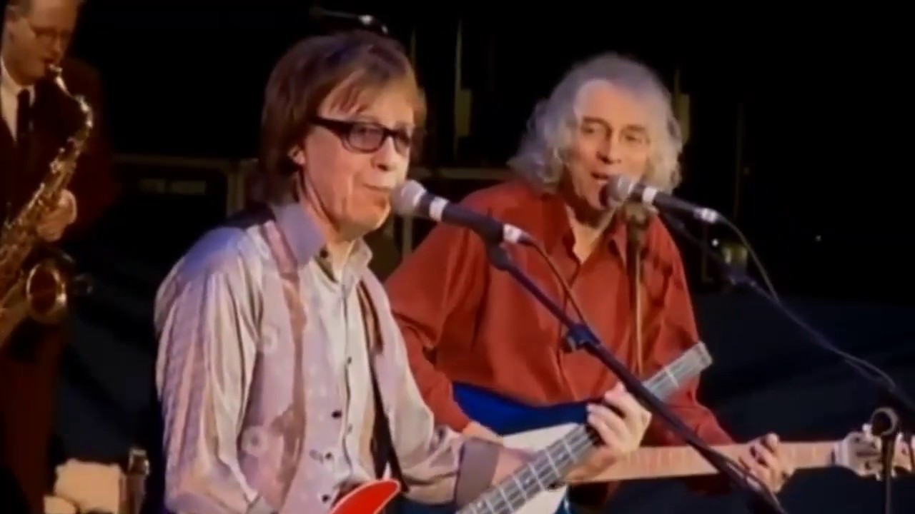 Bill Wyman & The Rhythm Kings - You Never Can Tell