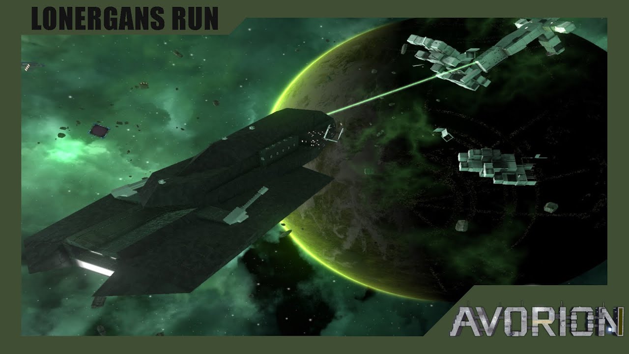 Avorion - Unlocking Naonite