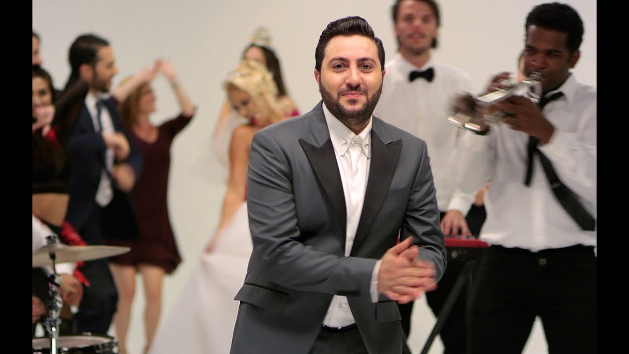 Azat Hakobyan - SHNORHAVOR // New Music Video // 2016 // 4K