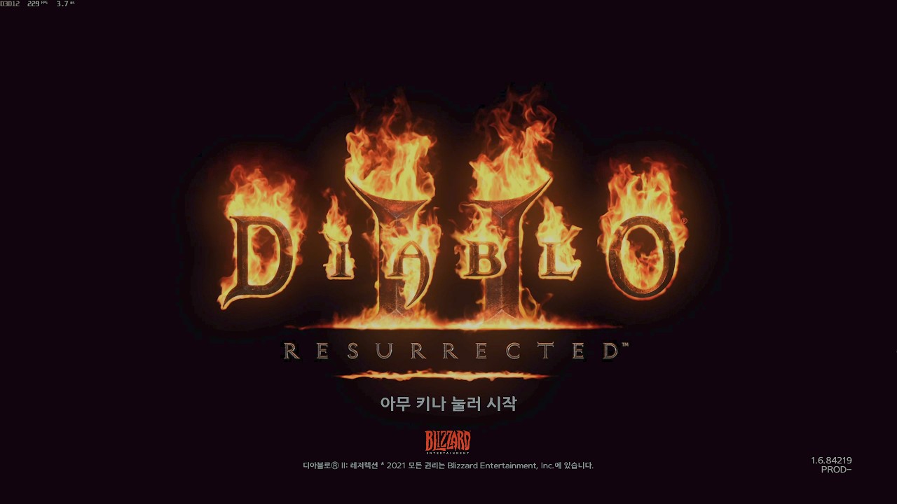 D2R 팀은 신이야 래더13 하코 디켓몬 트레이너