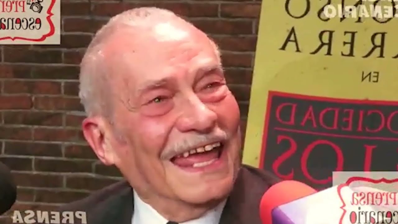 La tr&aacute;gica muerte de Luis Couturier, antes de morir confirm&oacute; la terrible noticia de su esposa.