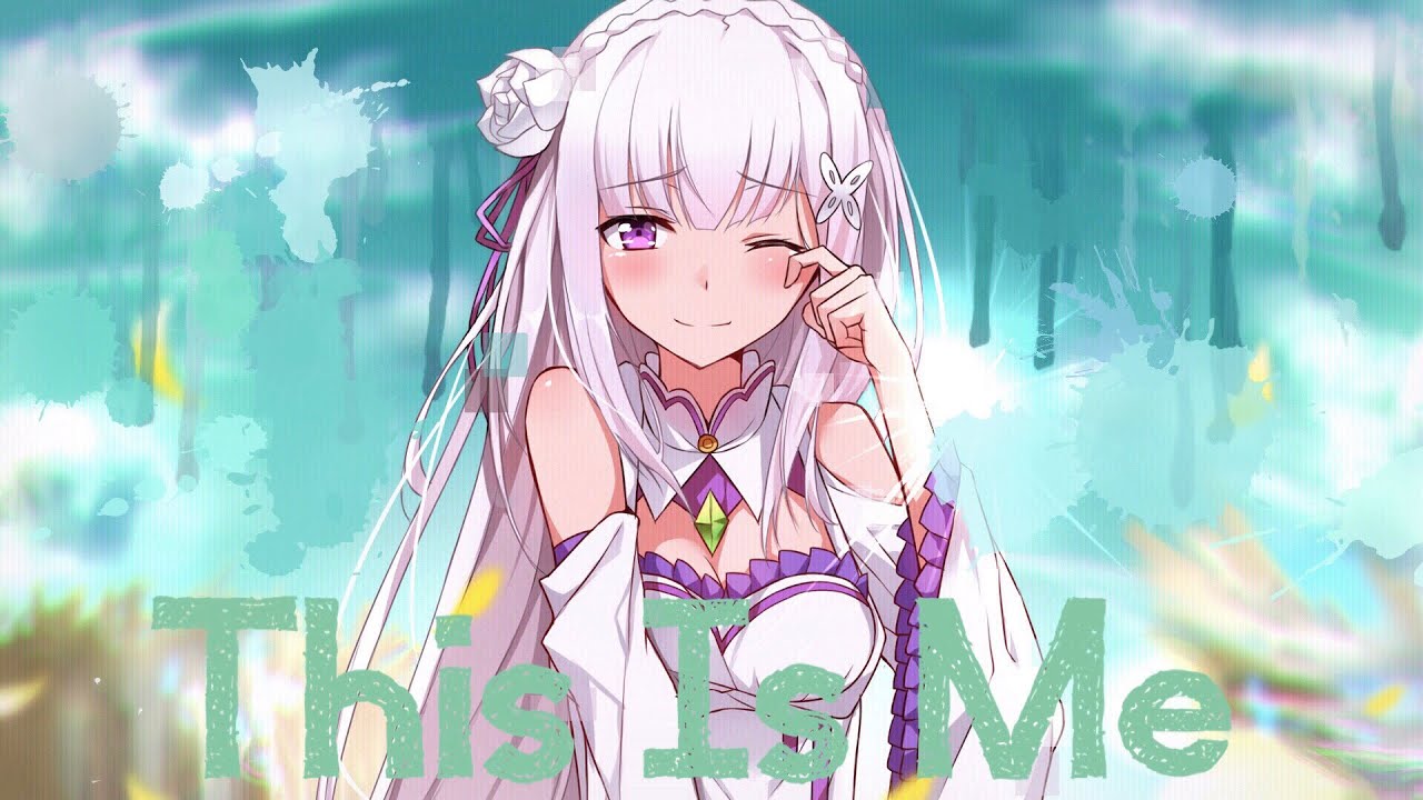 This Is Me - Nightcore