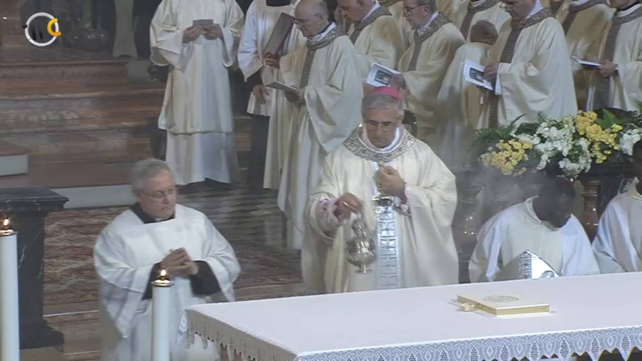 Ordinazione sacerdotale 2016