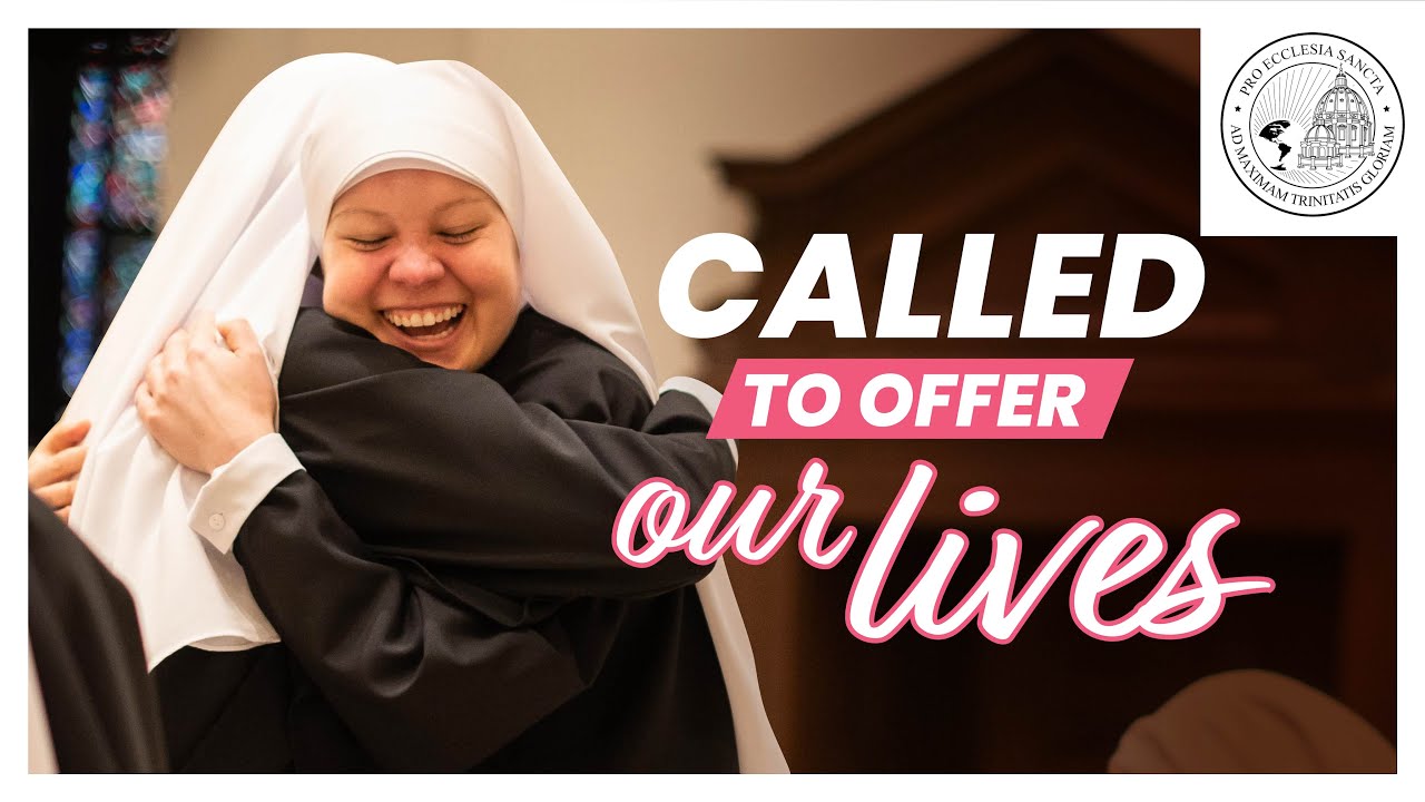Called to offer our lives | TEMPORAL VOWS 2022