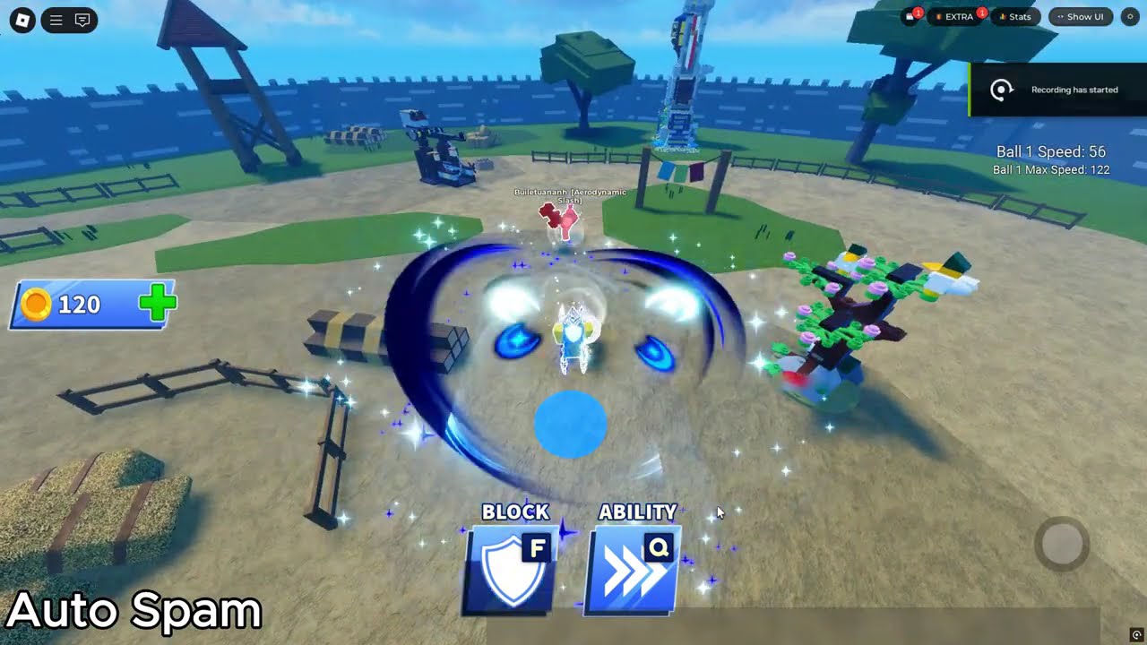 Blade ball script Uwu.dll.Auto Parry,Anti Curve,Auto Spam